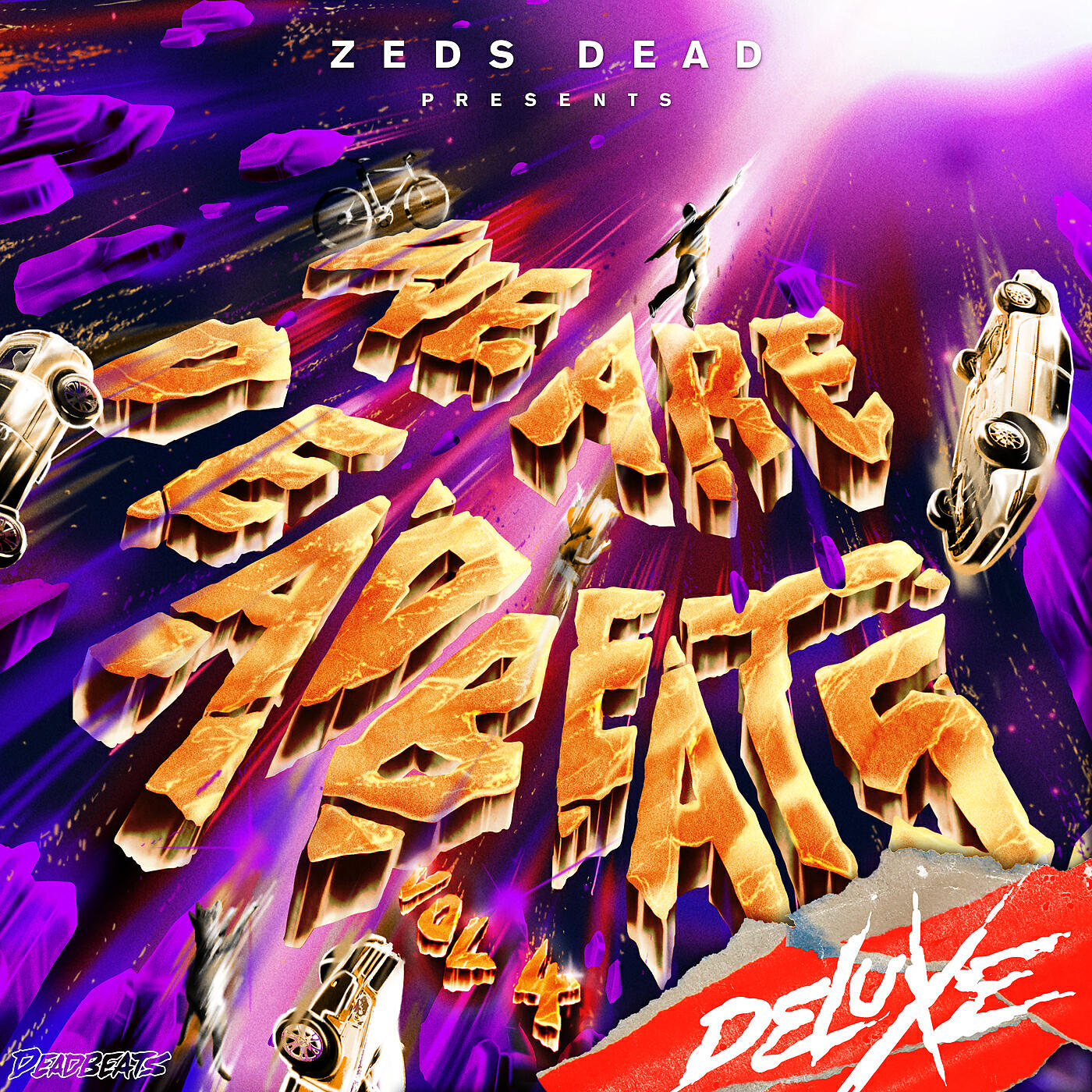 Zeds Dead - Just Wanna (sumthin sumthin Remix)