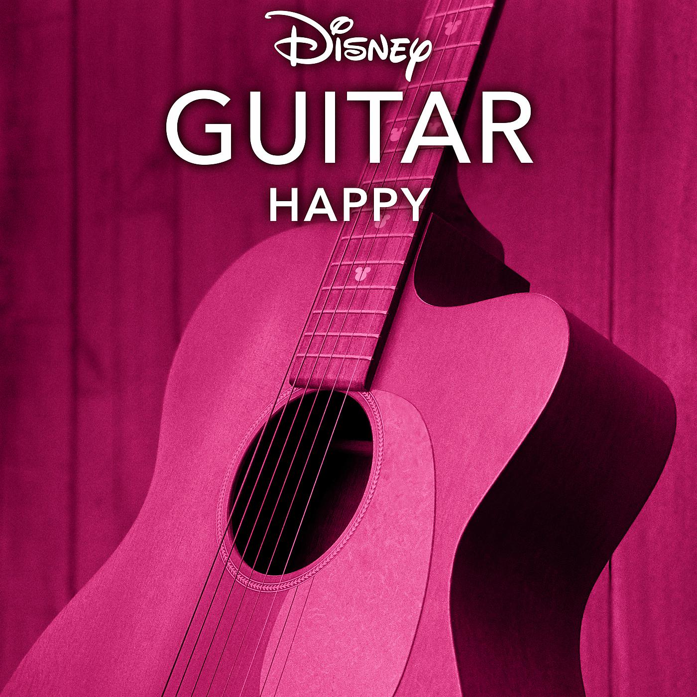 Постер альбома Disney Guitar: Happy