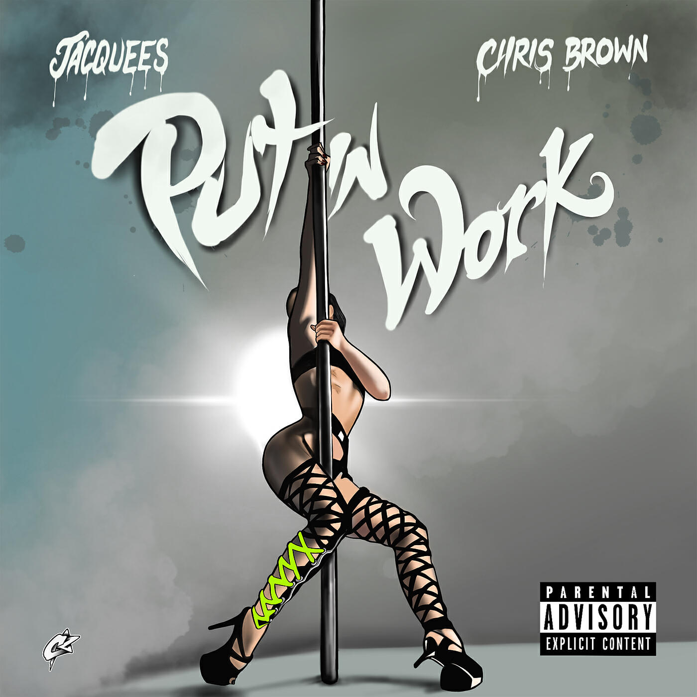 Jacquees - Put In Work