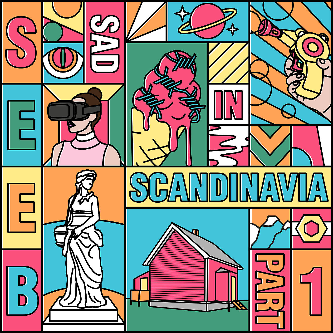 Seeb - Unfamiliar