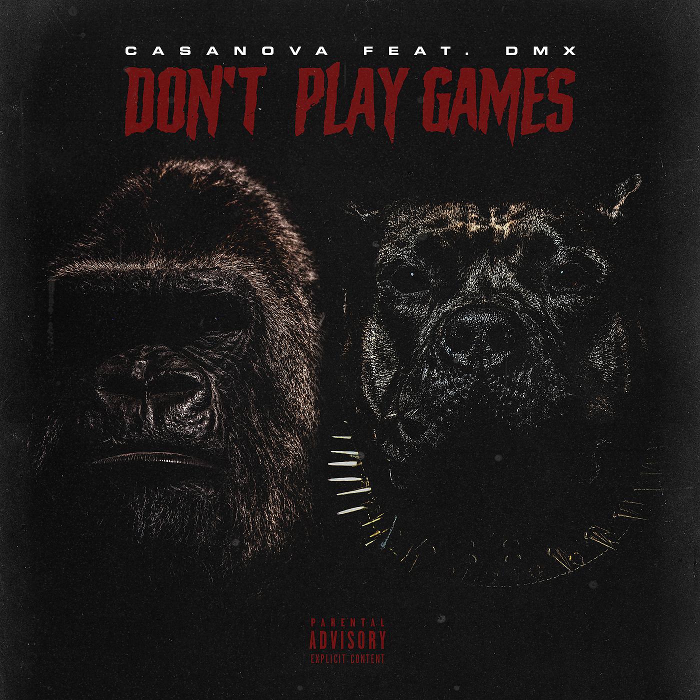 Постер альбома Don’t Play Games