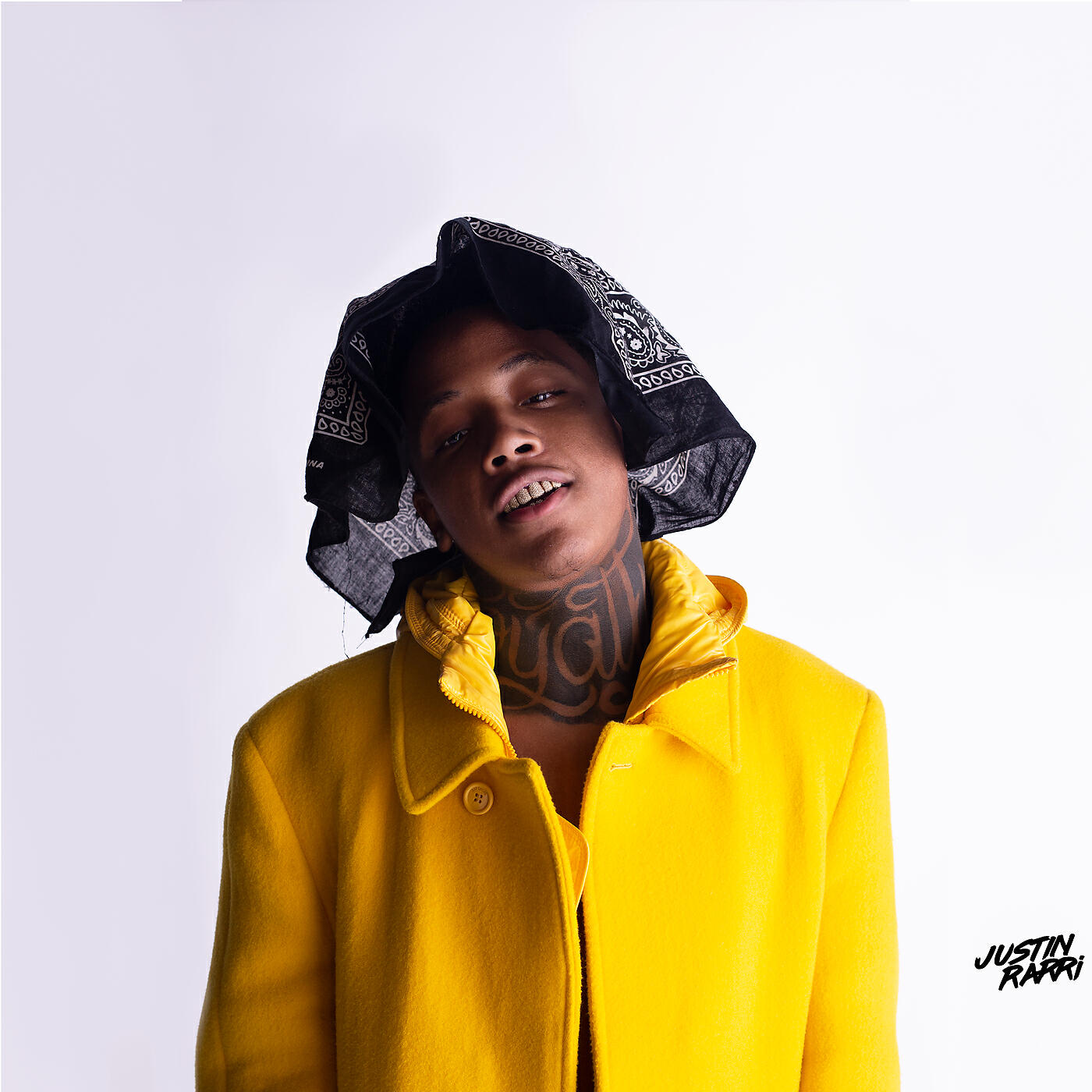 Justin Rarri - NEIGHBORHOOD SUPPLIER