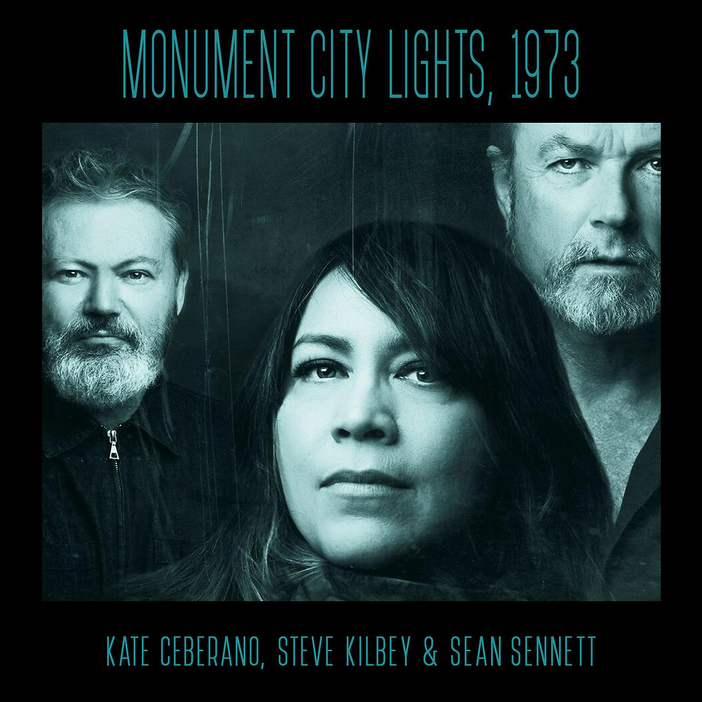 Постер альбома Monument City Lights, 1973