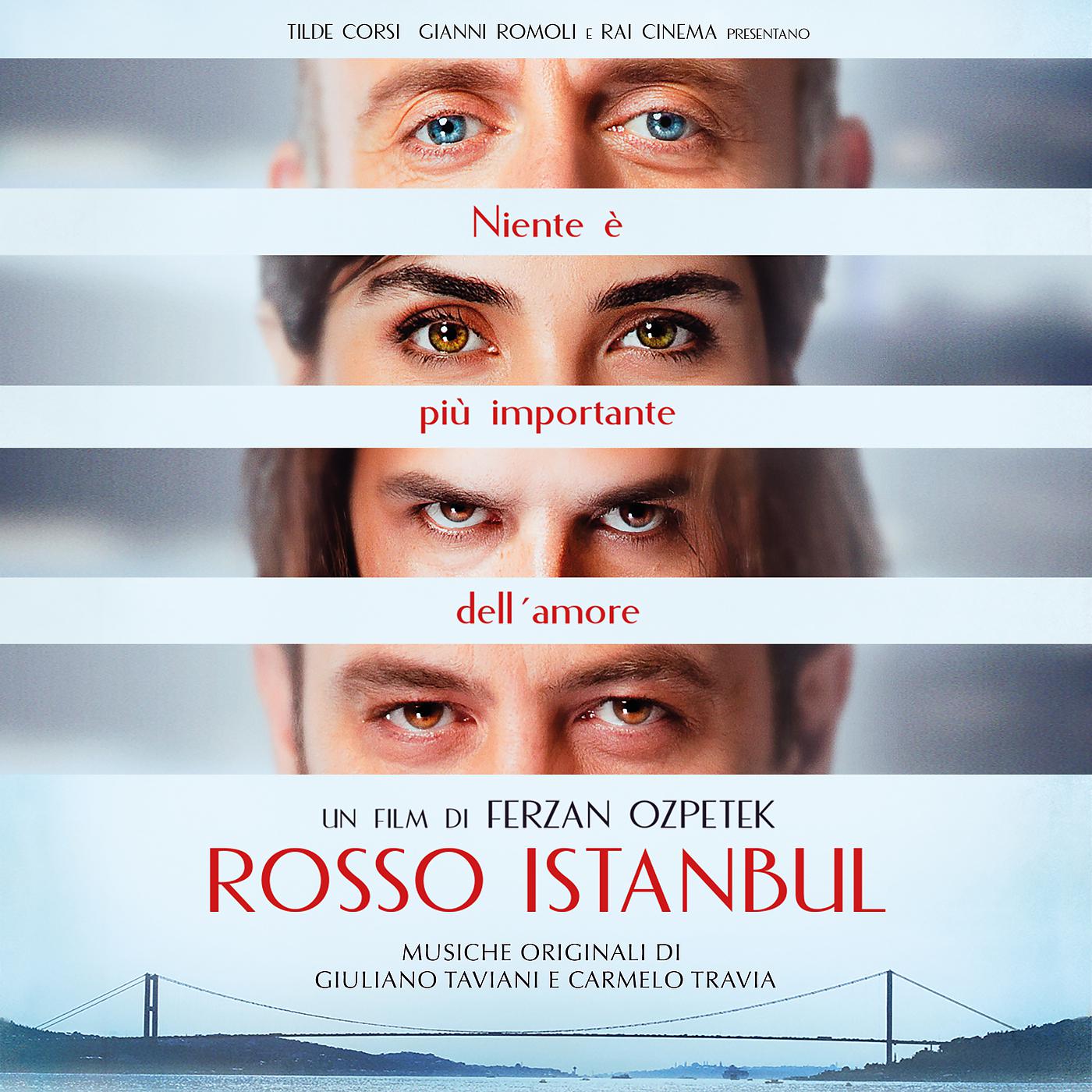 Постер альбома Rosso Istanbul