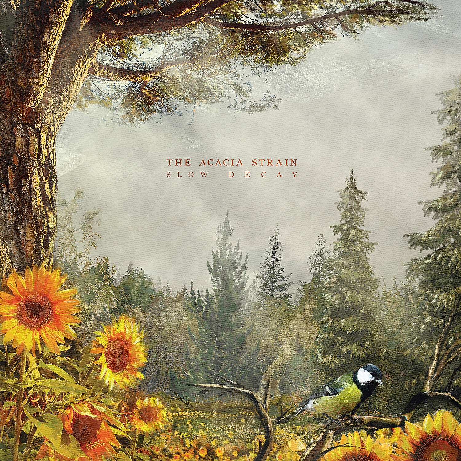 The Acacia Strain - The Lucid Dream (feat. Jess Nyx)