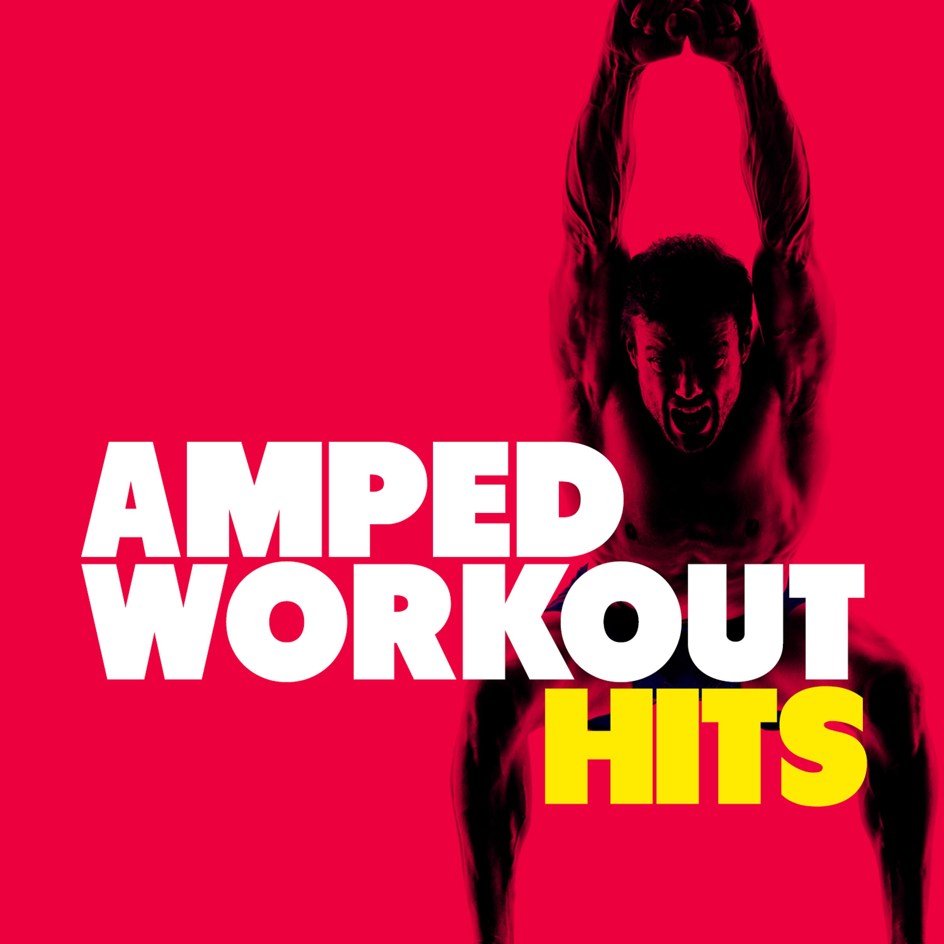 Постер альбома Amped Workout Hits