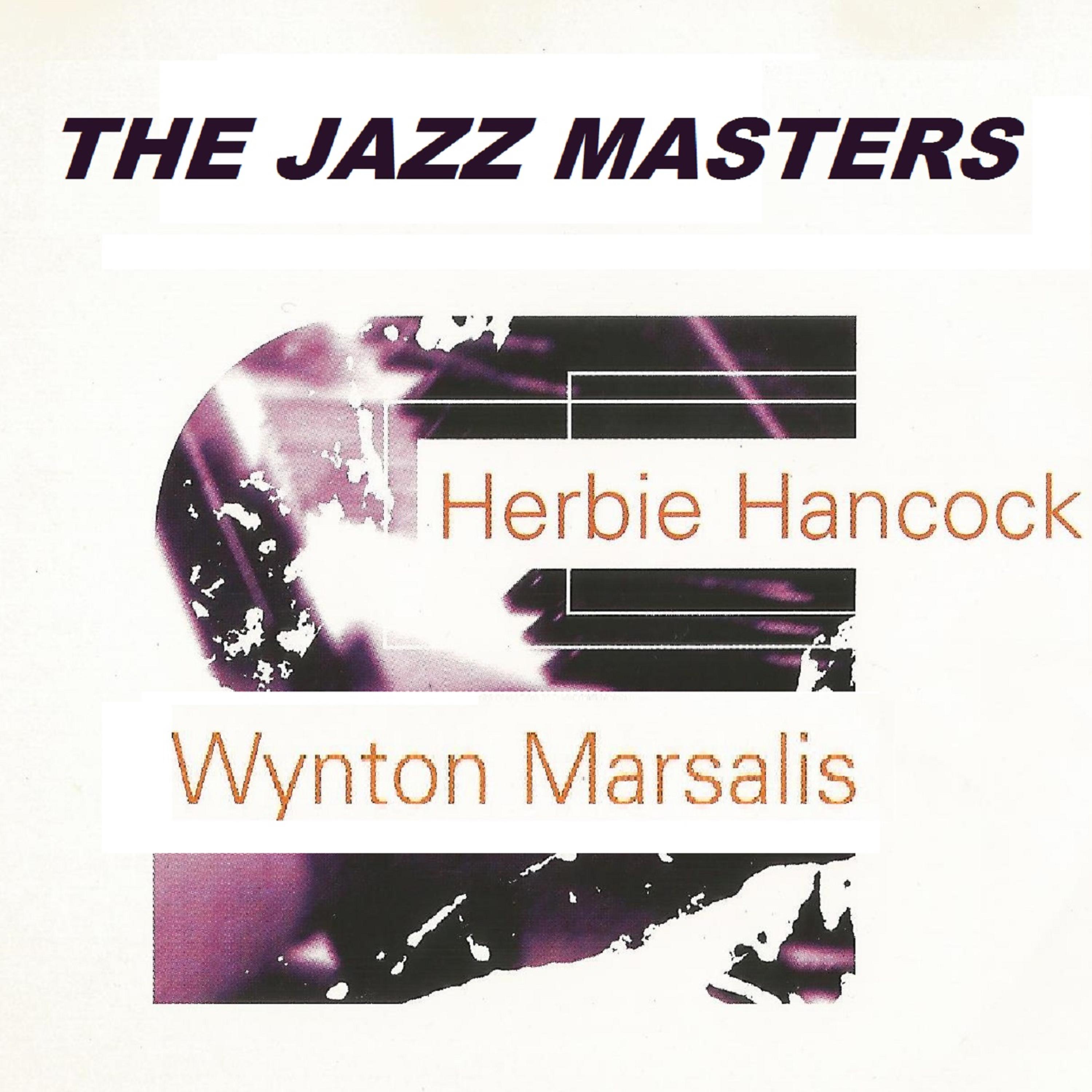 Постер альбома The Jazz Masters