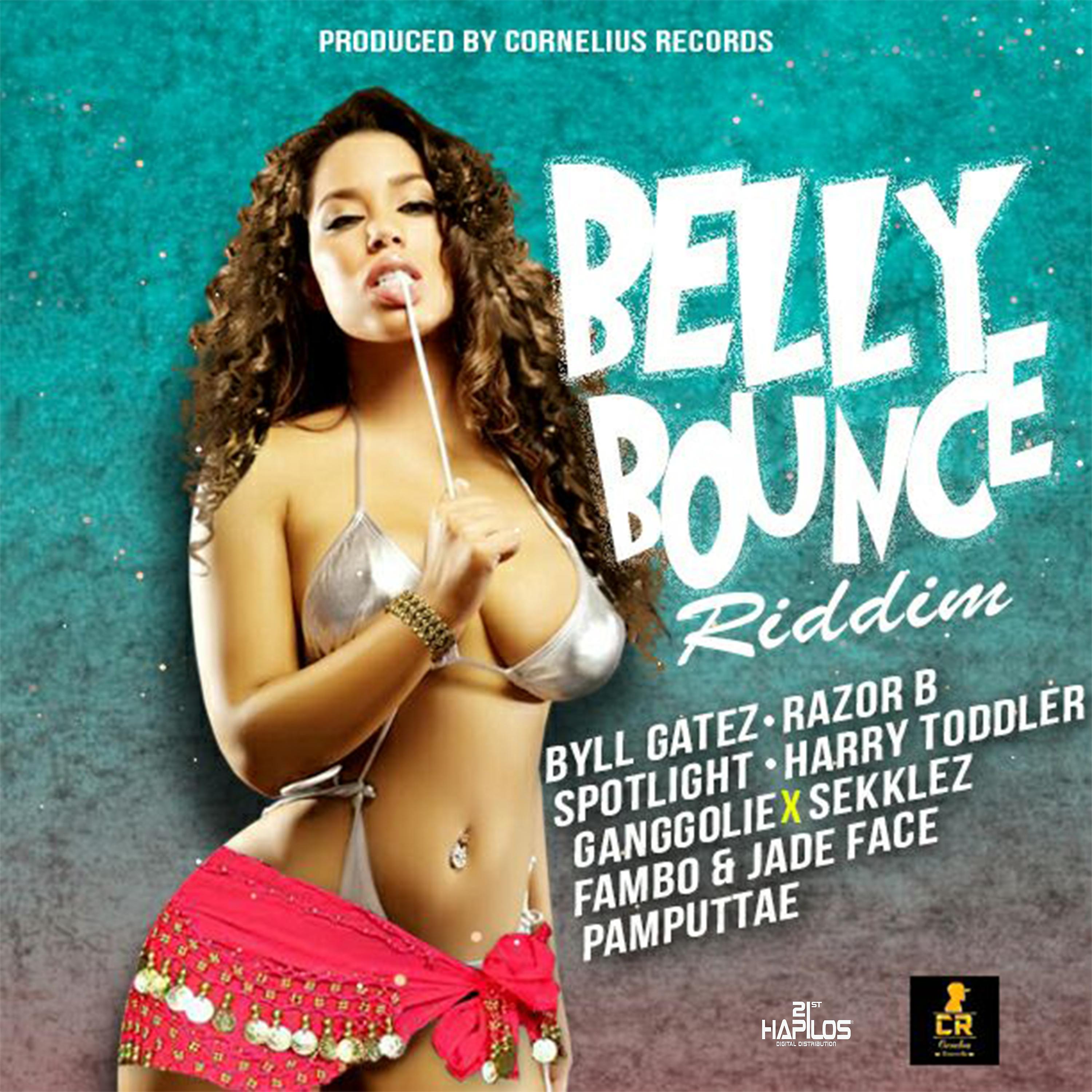Постер альбома Belly Bounce Riddim