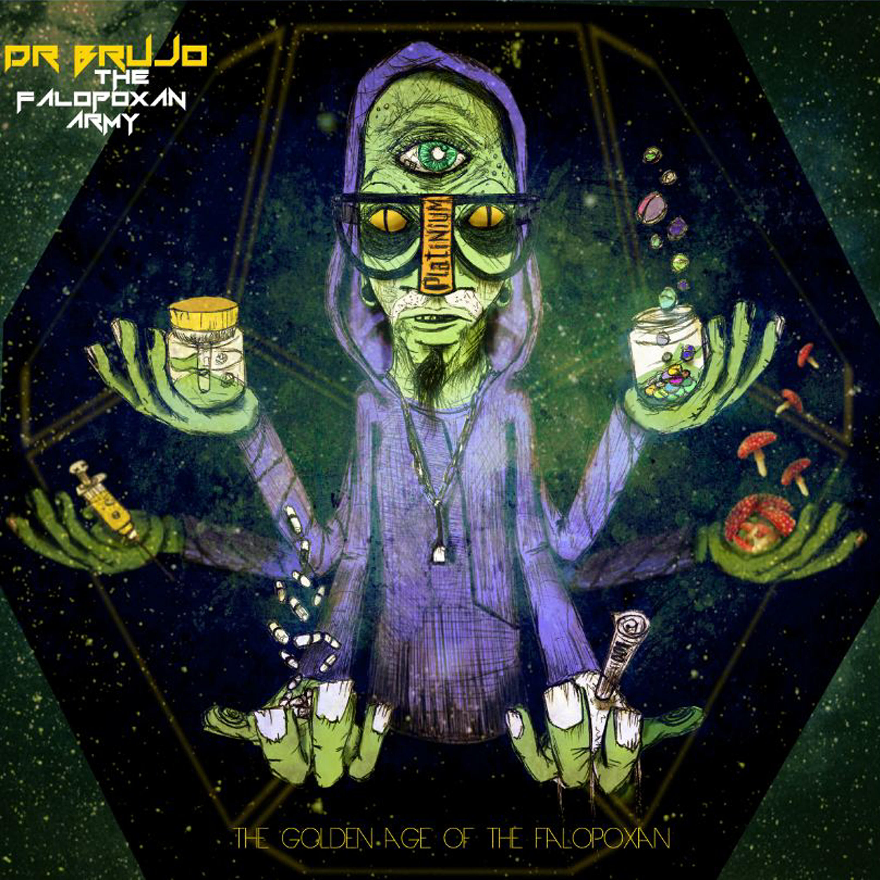 Dr. Brujo - Sucias y Skabio