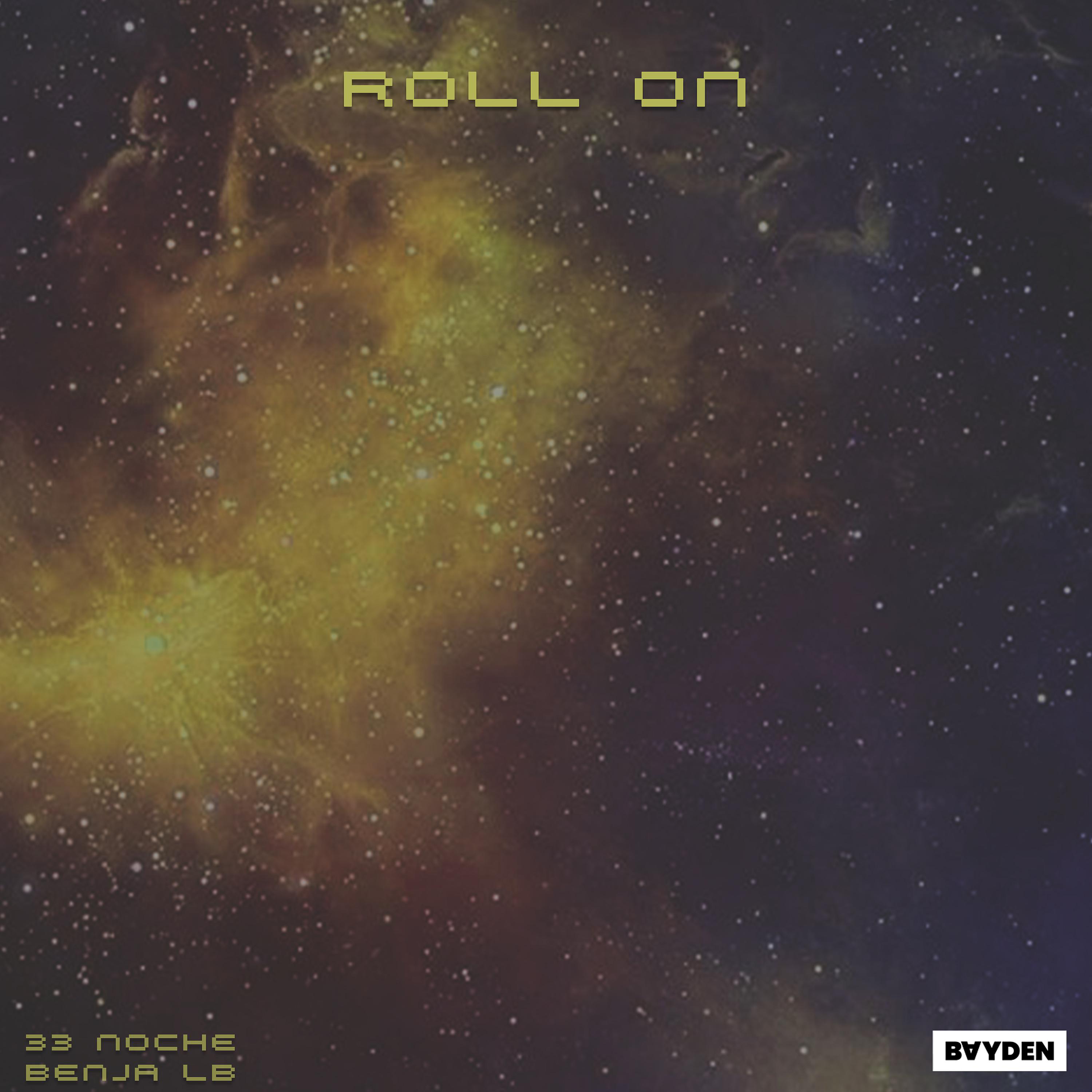 Постер альбома Roll On