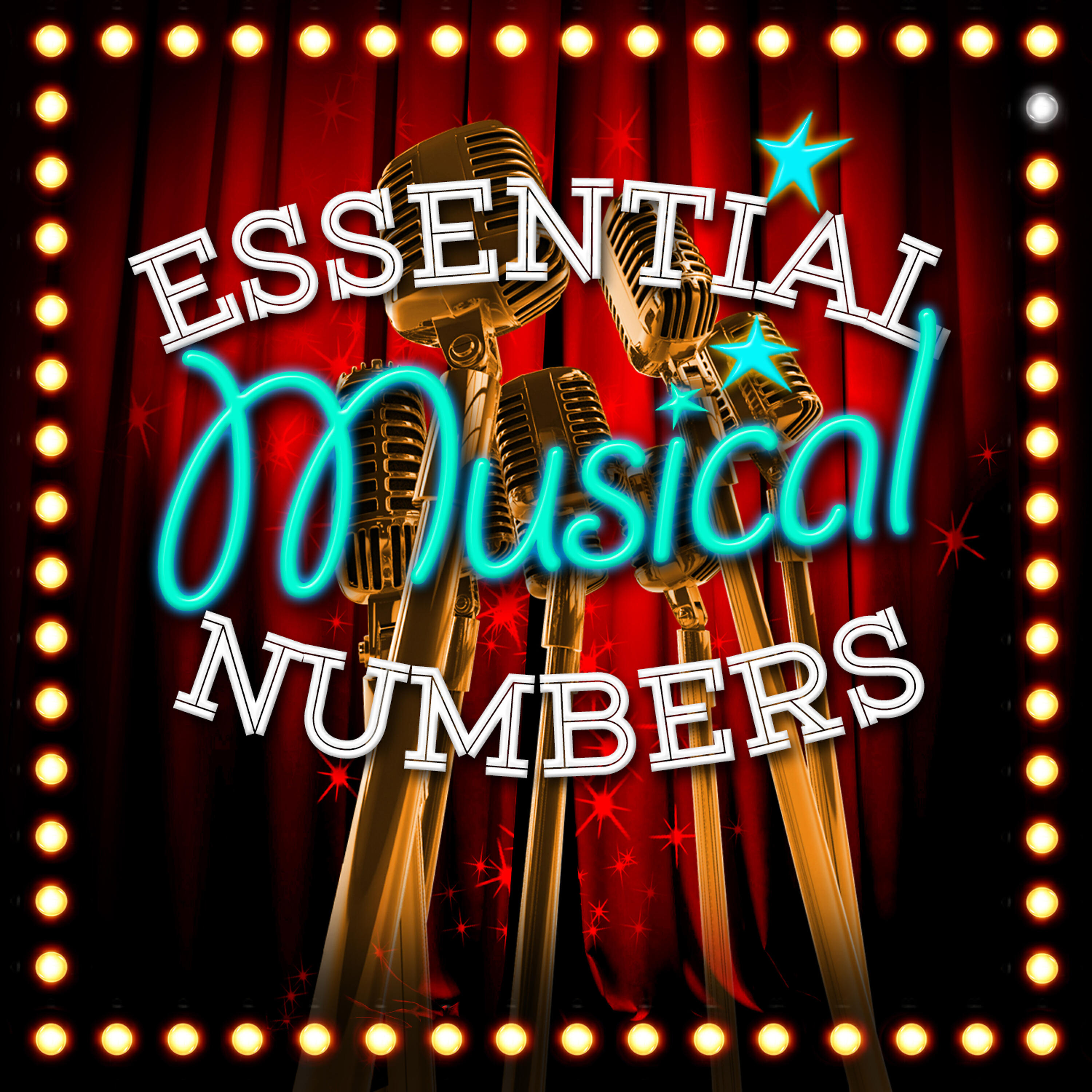 Musical Cast Recording - Three Little Maids from School Are We (From 