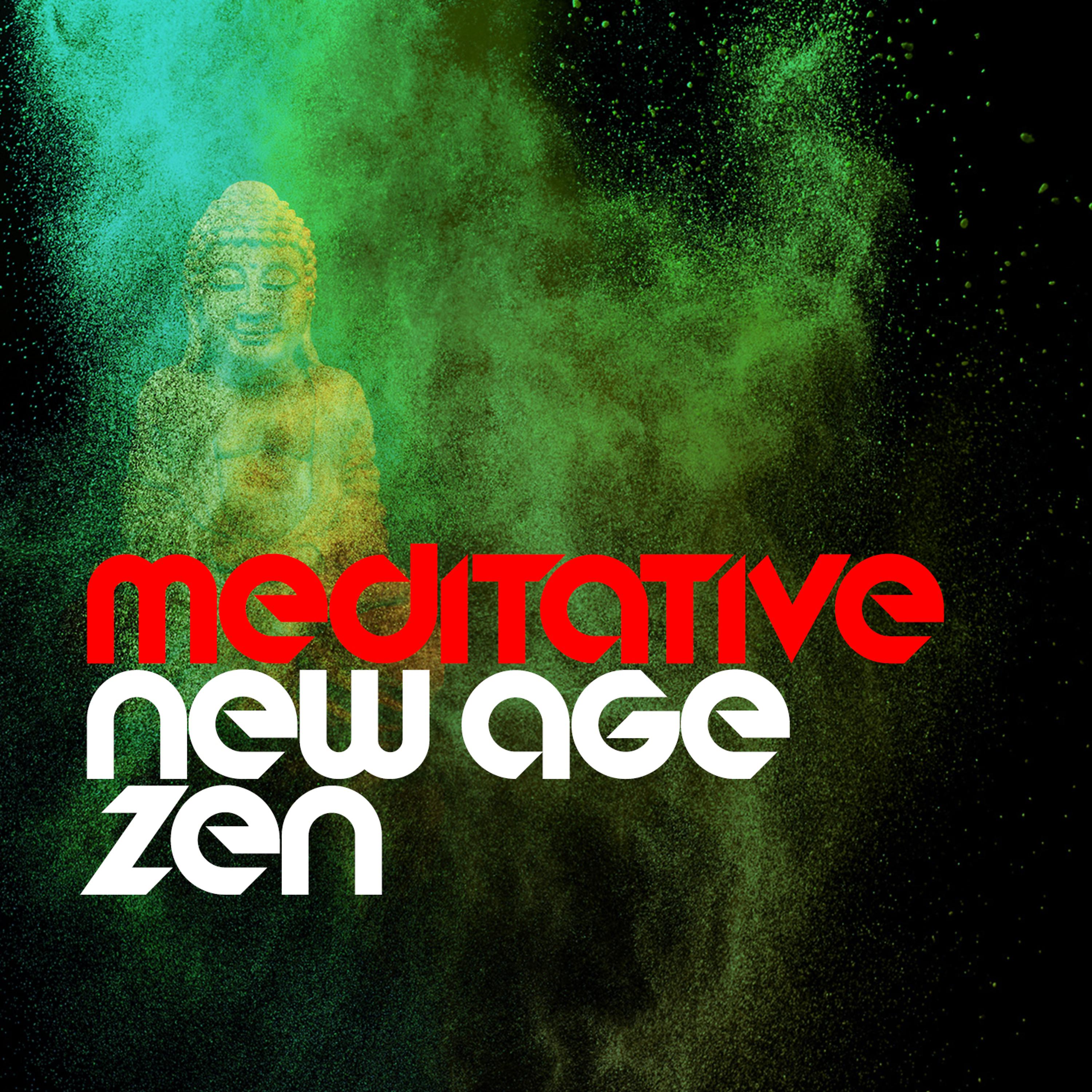 Постер альбома Meditative New Age Zen