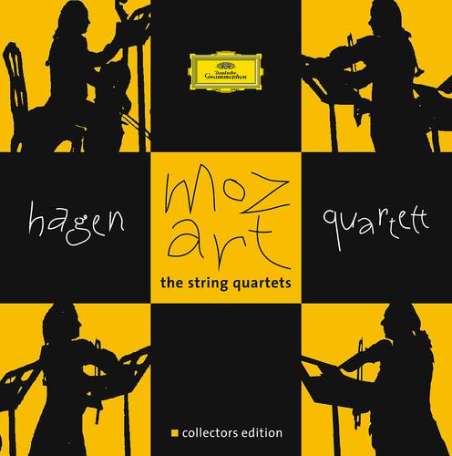 Постер альбома Mozart: String Quartets
