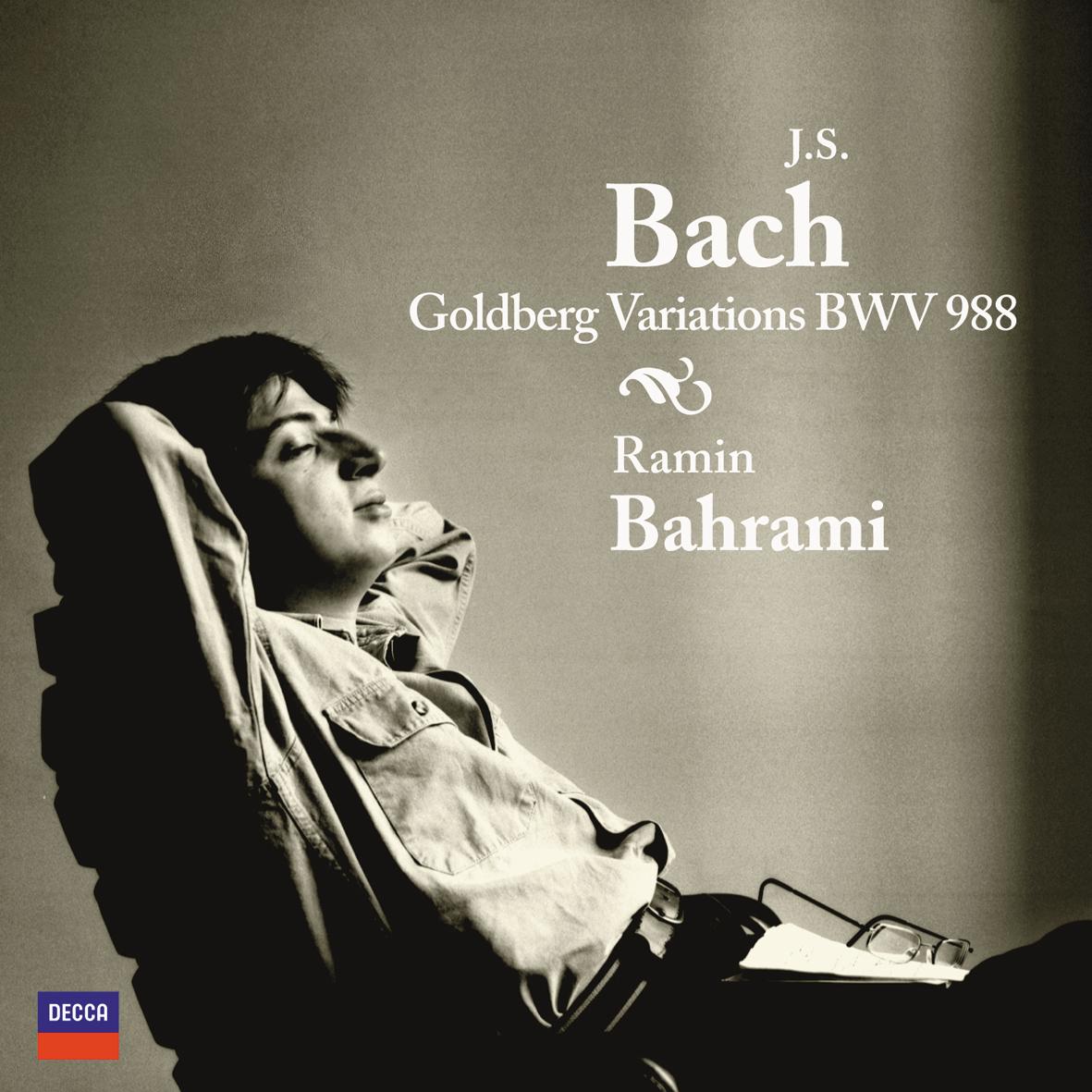 Постер альбома Variazioni Goldberg BWV 988