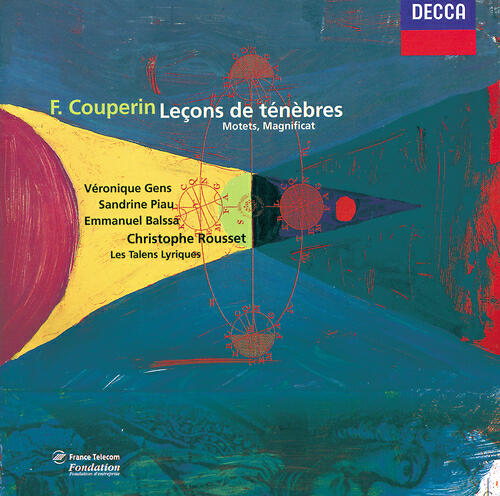 Sandrine Piau - Couperin: Trois Leçons de Ténèbres - Troisième Leçon à deux voix - MEM