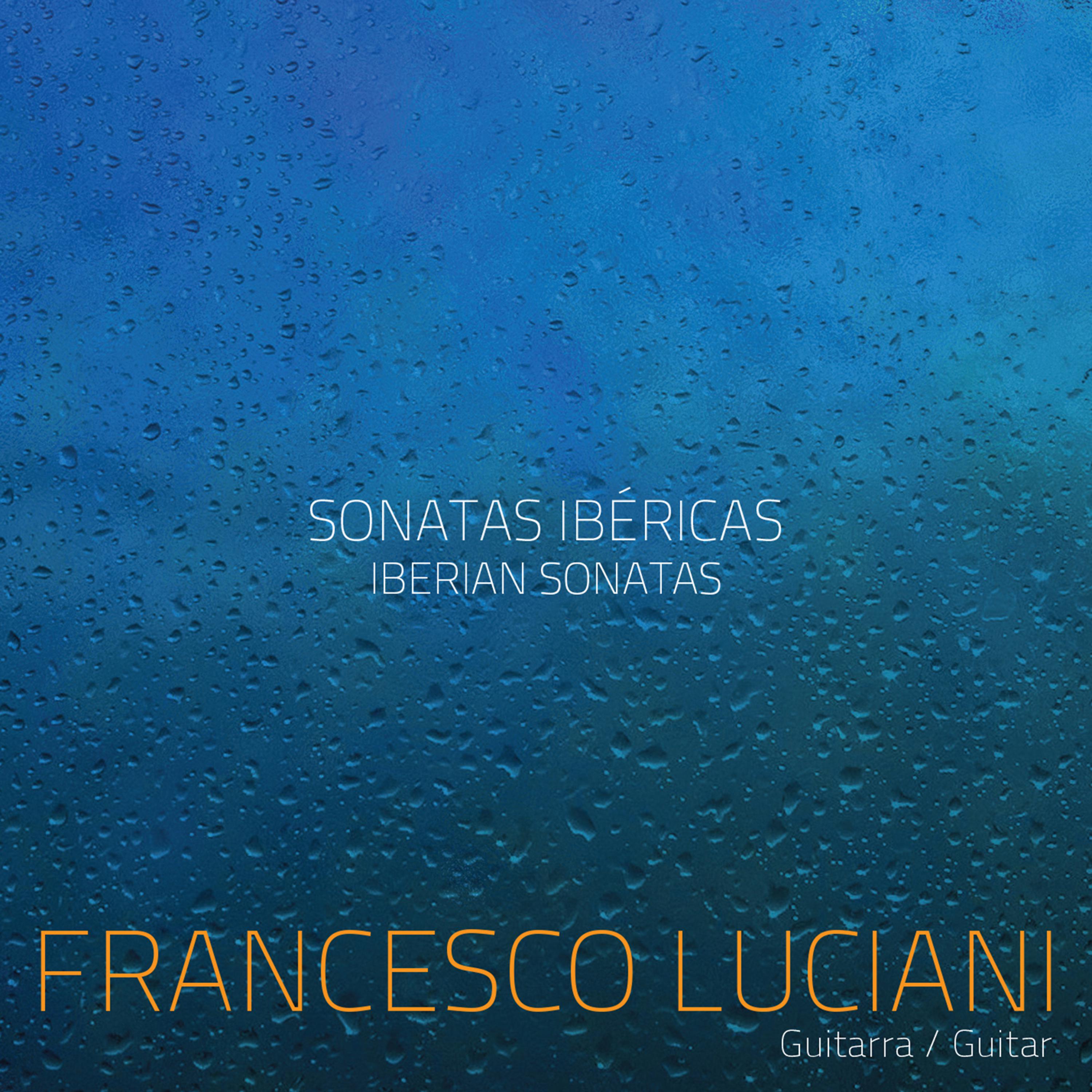 Постер альбома Sonatas Ibéricas