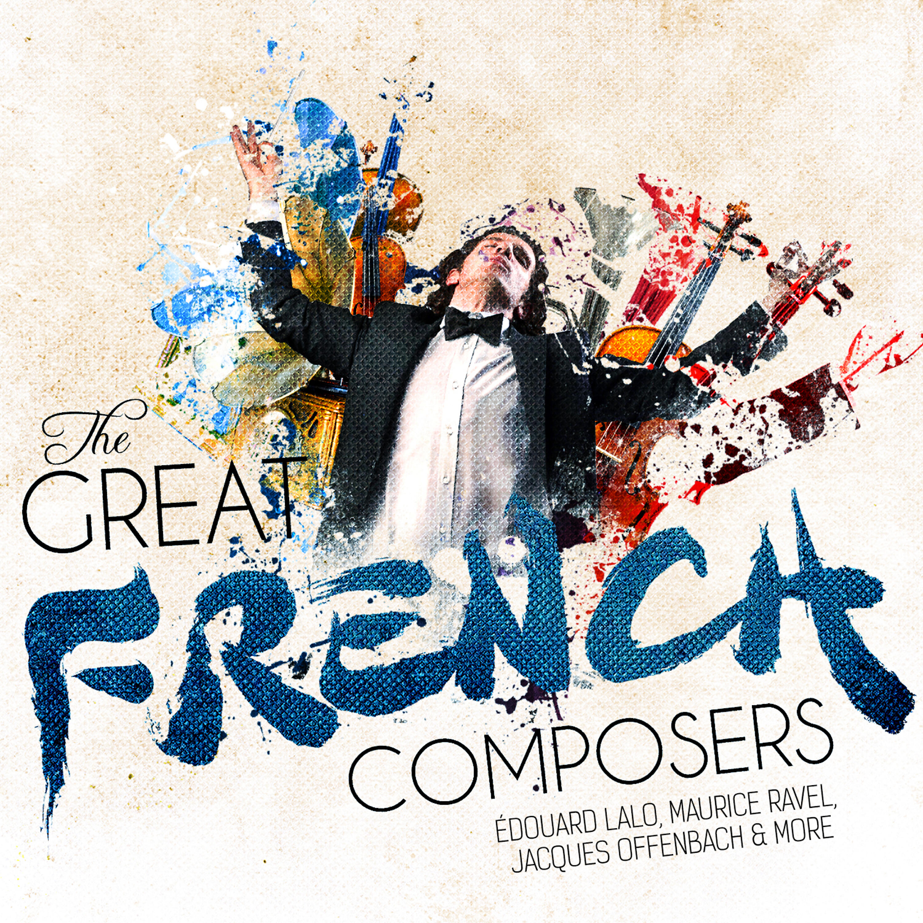 Philharmonia Orchestra - Faust Ballet Music: I. Les Nubiennes, valse - Allegretto