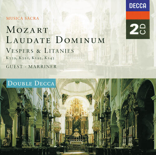 Ileana Cotrubas - Mozart: Litaniae Lauretanae BMV in D, K.195 - 3. Salus infirmorum
