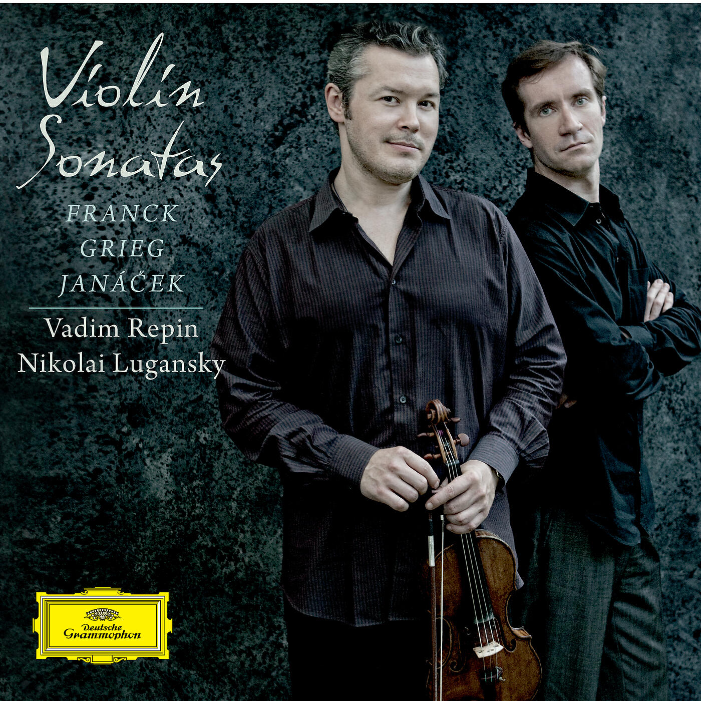 Vadim Repin - Franck: Sonata for Violin and Piano in A - Recitativo-Fantasia