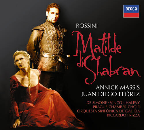 Annick Massis - Rossini: Matilde di Shabran / Act 1 - Vanne, pugna: trionfante ritorna