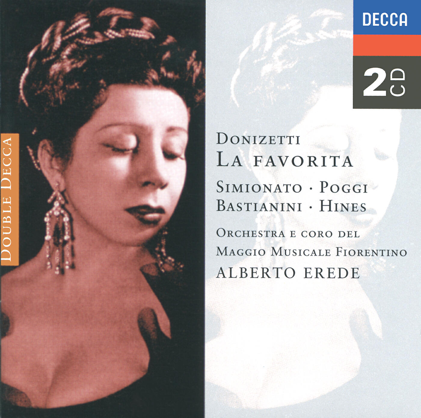 Gianni Poggi - Donizetti: La Favorita - Italian version / Act 3 - Di già vella cappella?