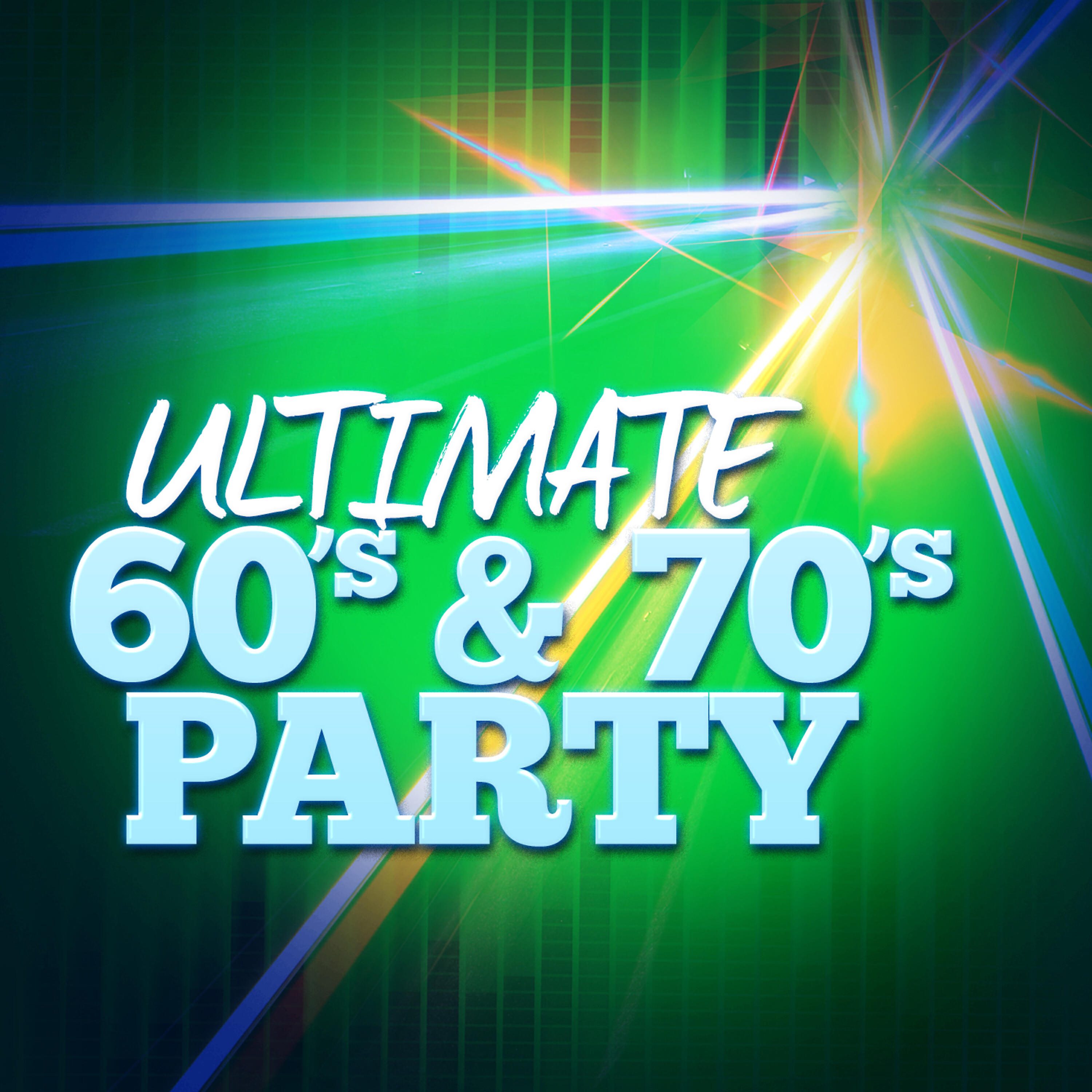 60's Party - Used ta Be My Girl