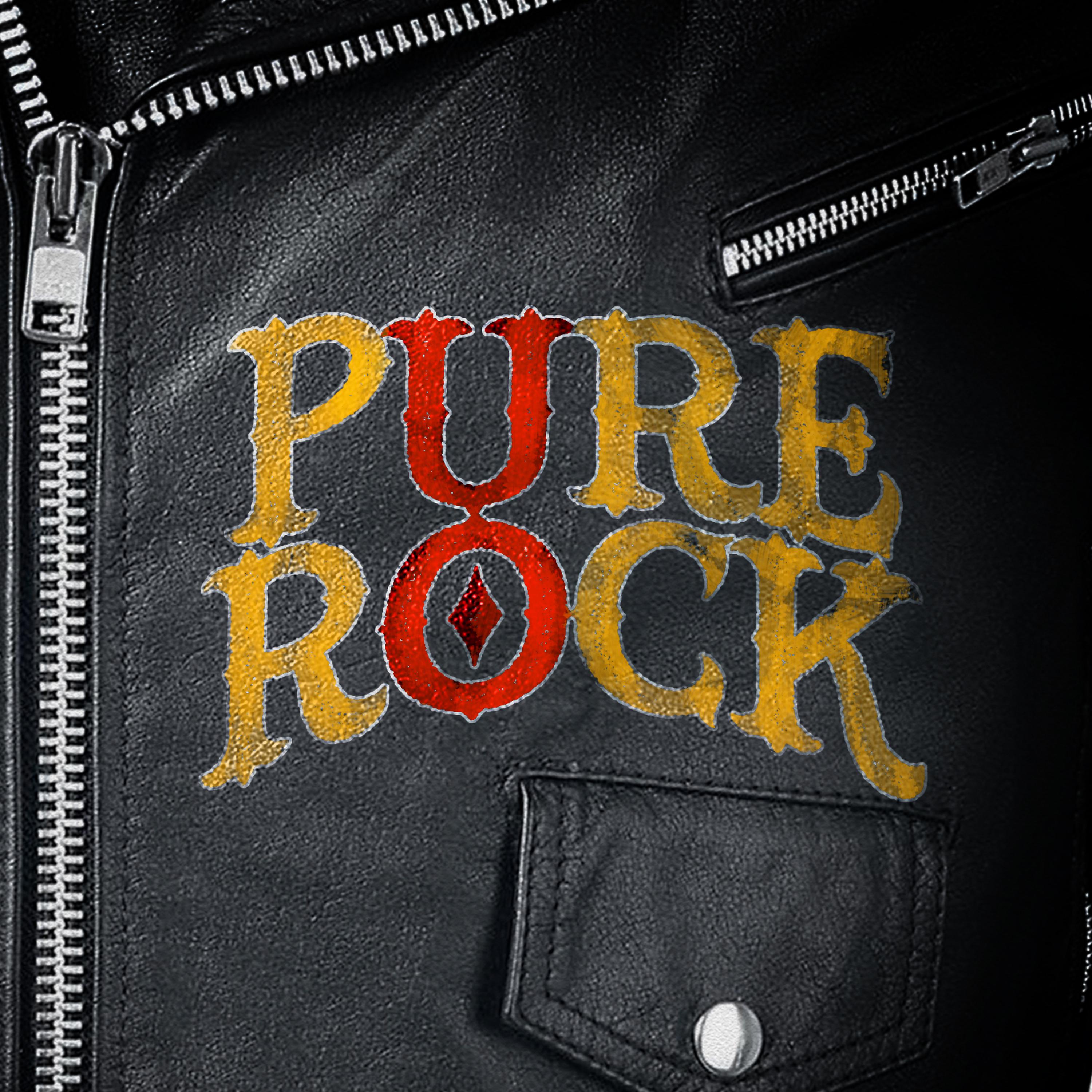 Постер альбома Pure Rock