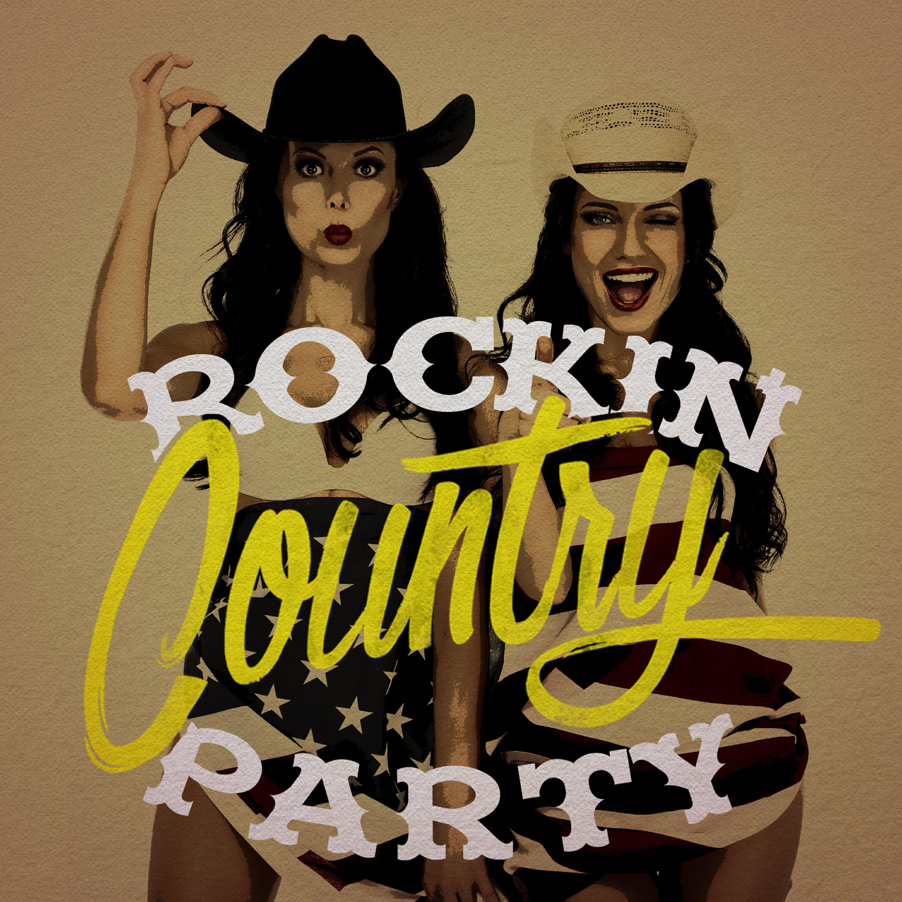 Country Rock Party - She's a Hottie