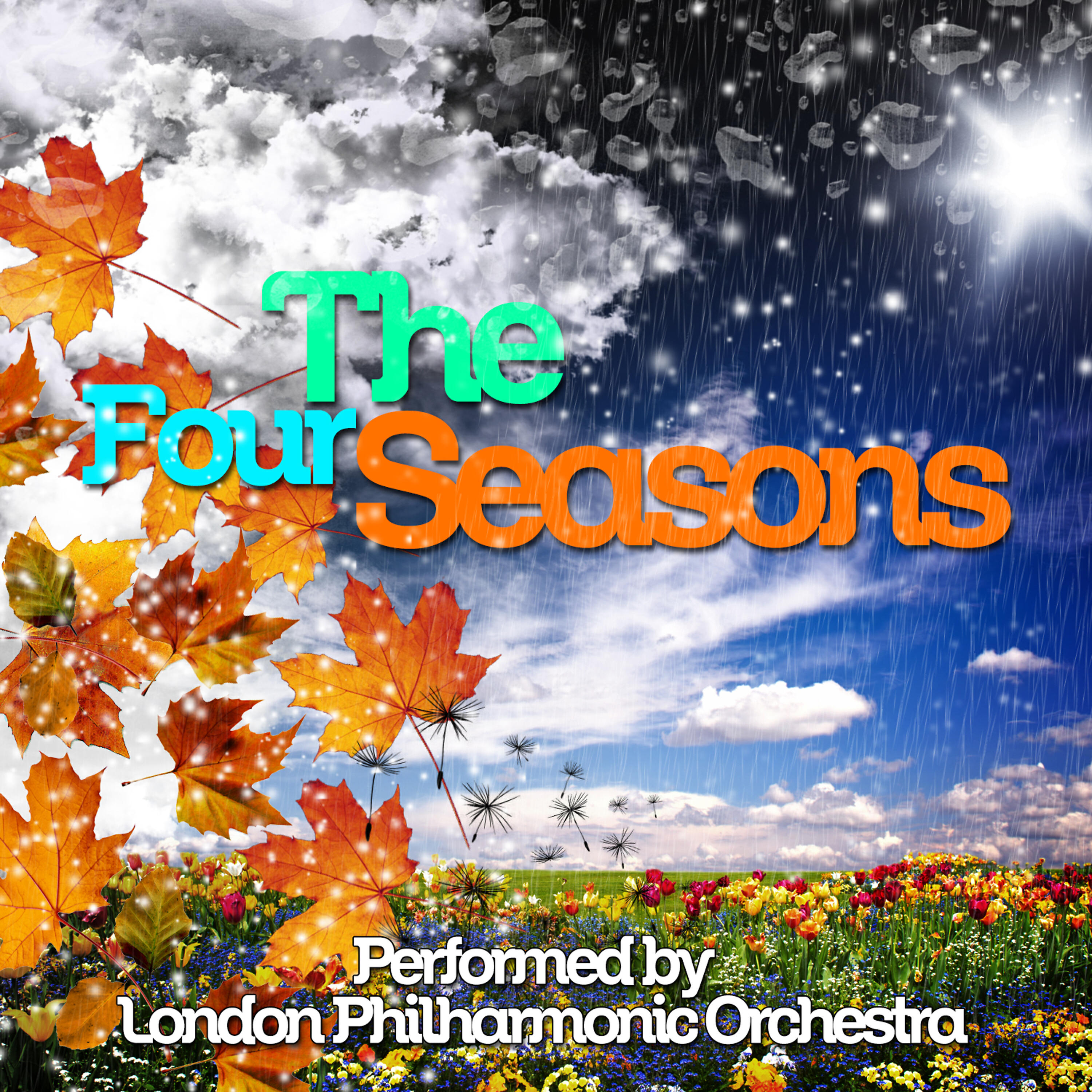 London Philharmonic Orchestra - The Four Seasons, Op. 8, RV 269, 