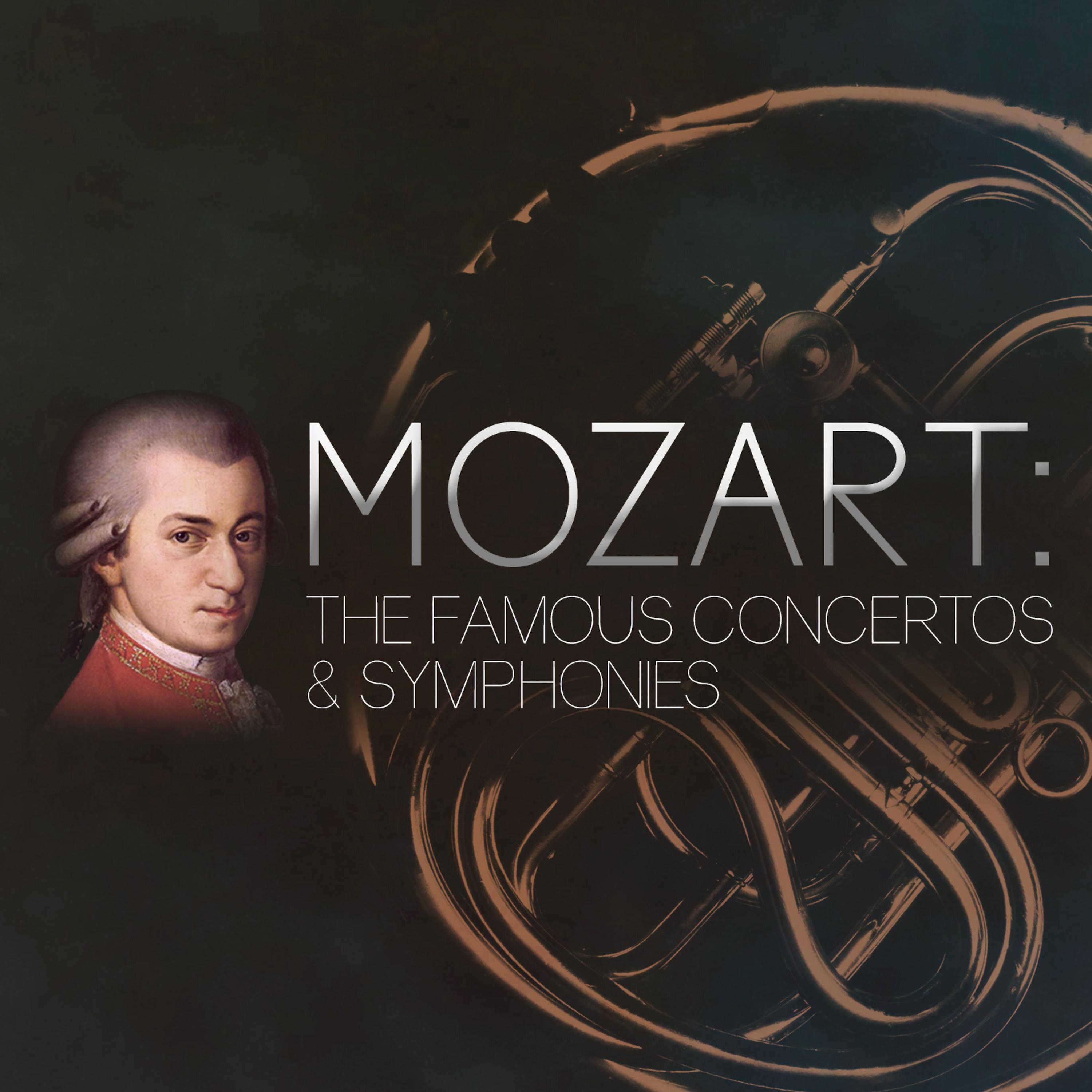 Philharmonia Orchestra - Symphony No. 38 in D Major, K. 504, 