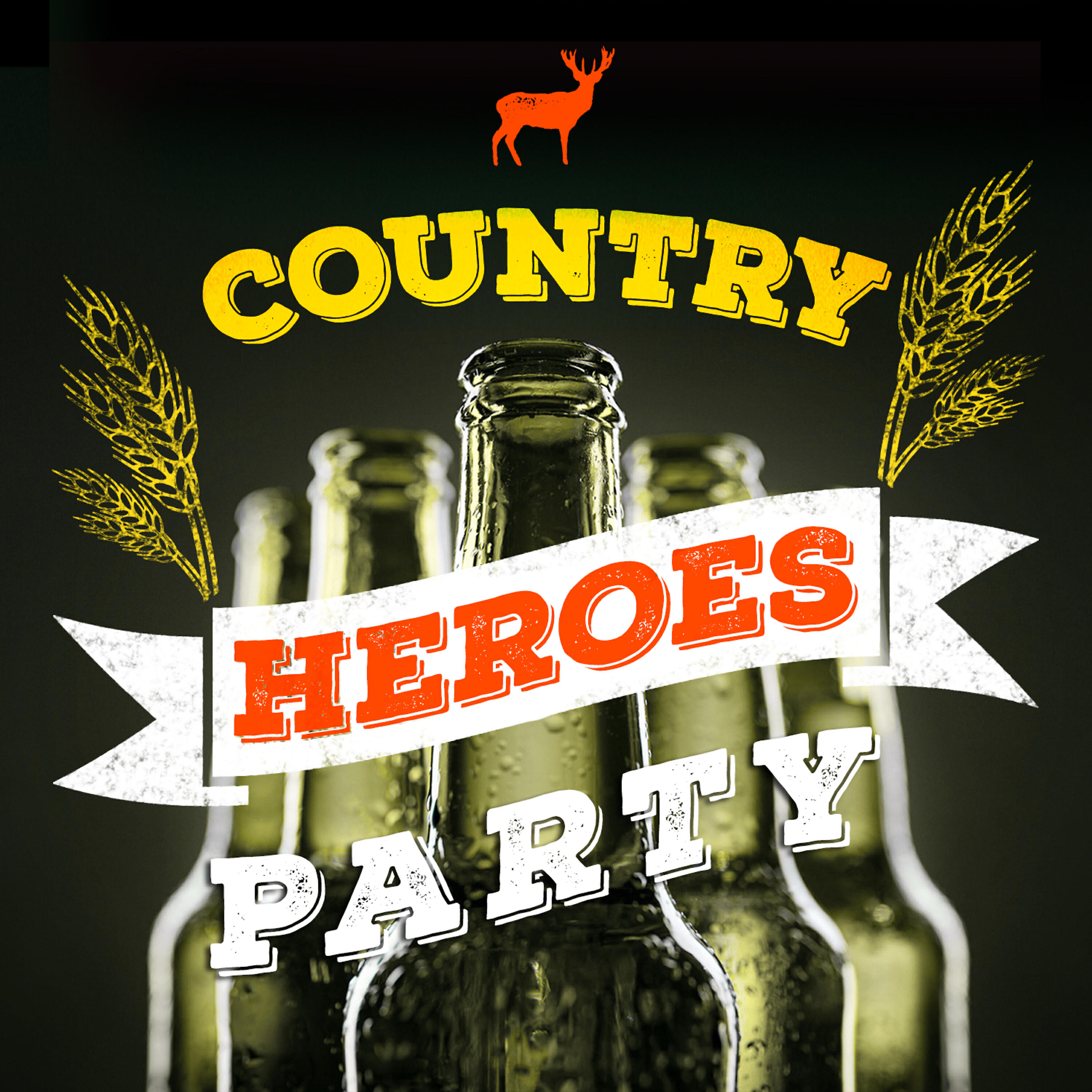 Country Music - Walkin', Talkin', Cryin', Barely Beatin' Broken Heart