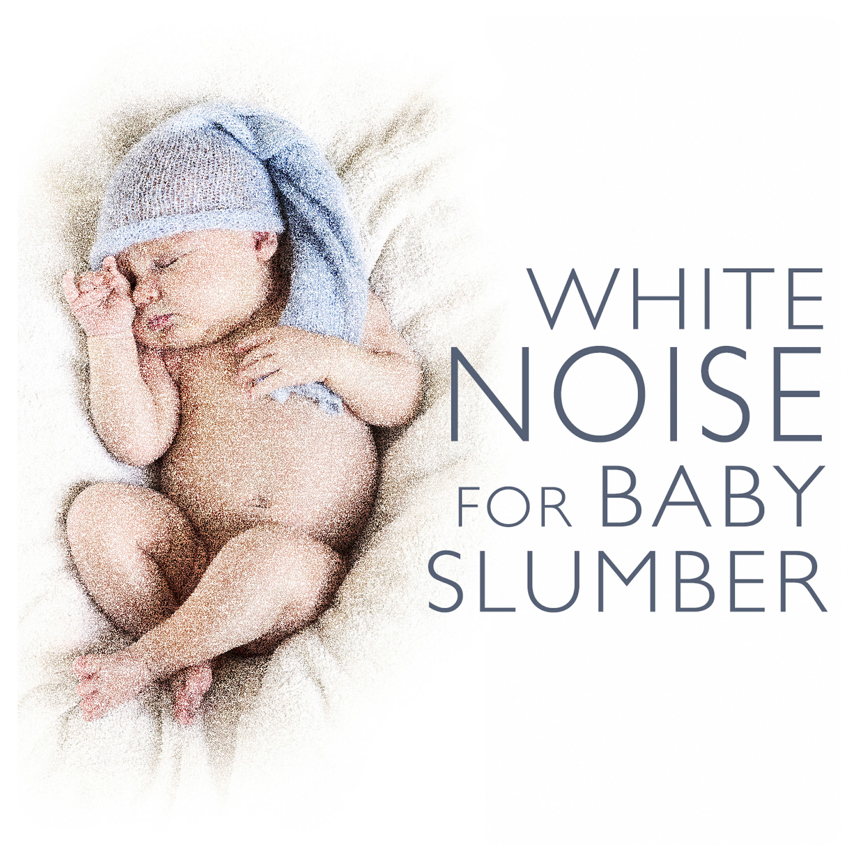 Natural White Noise For Babies - White Noise: Noise Flow