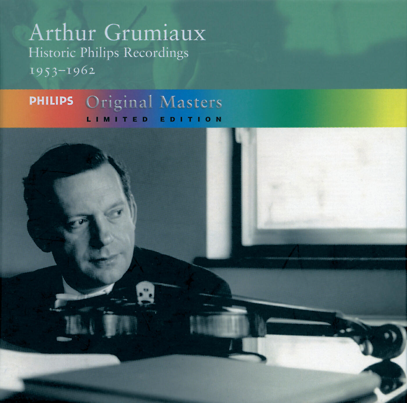 Arthur Grumiaux - Lalo: Symphonie Espagnole In D Minor, Op. 21 - 2. Scherzando (Allegro molto)