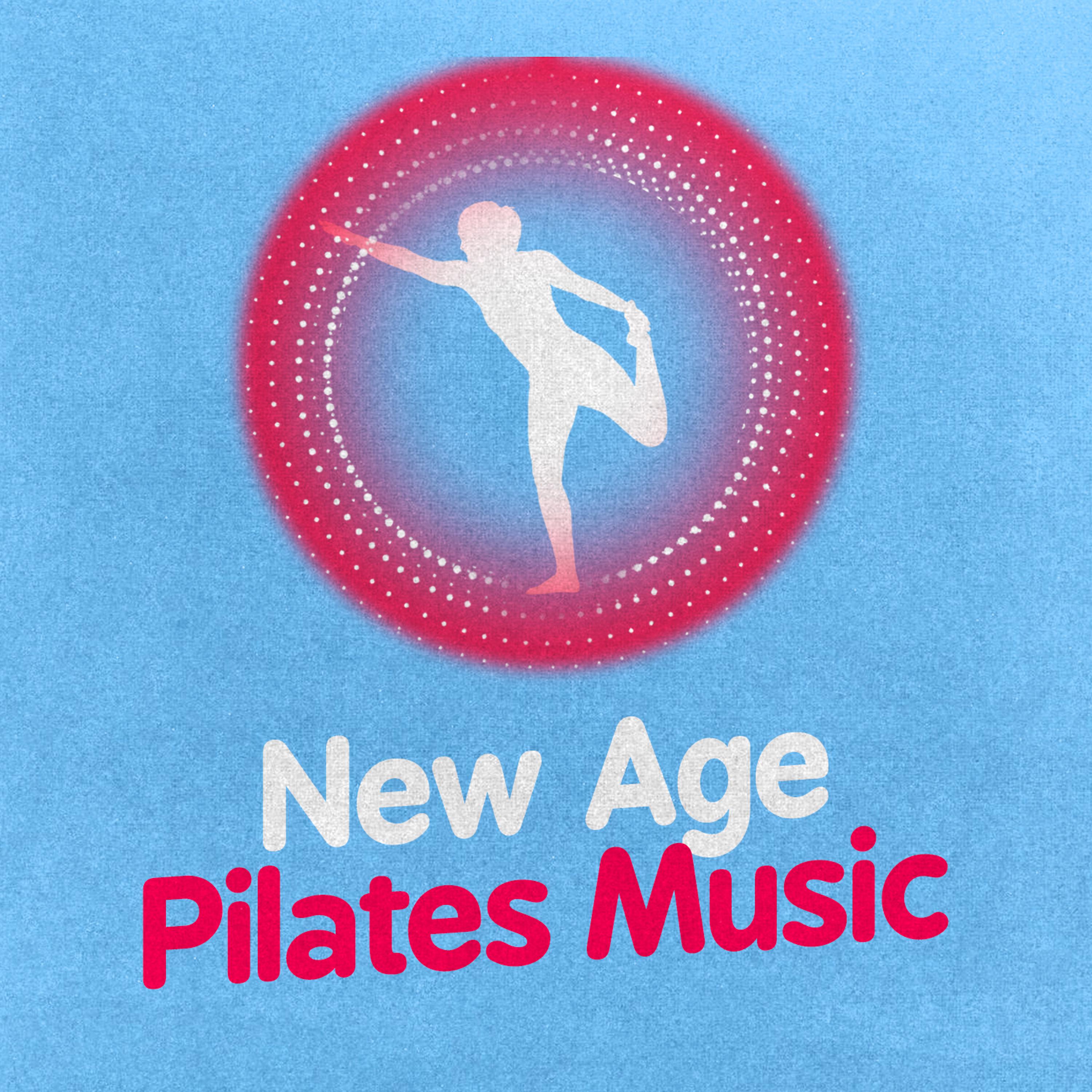 Постер альбома New Age Pilates Music
