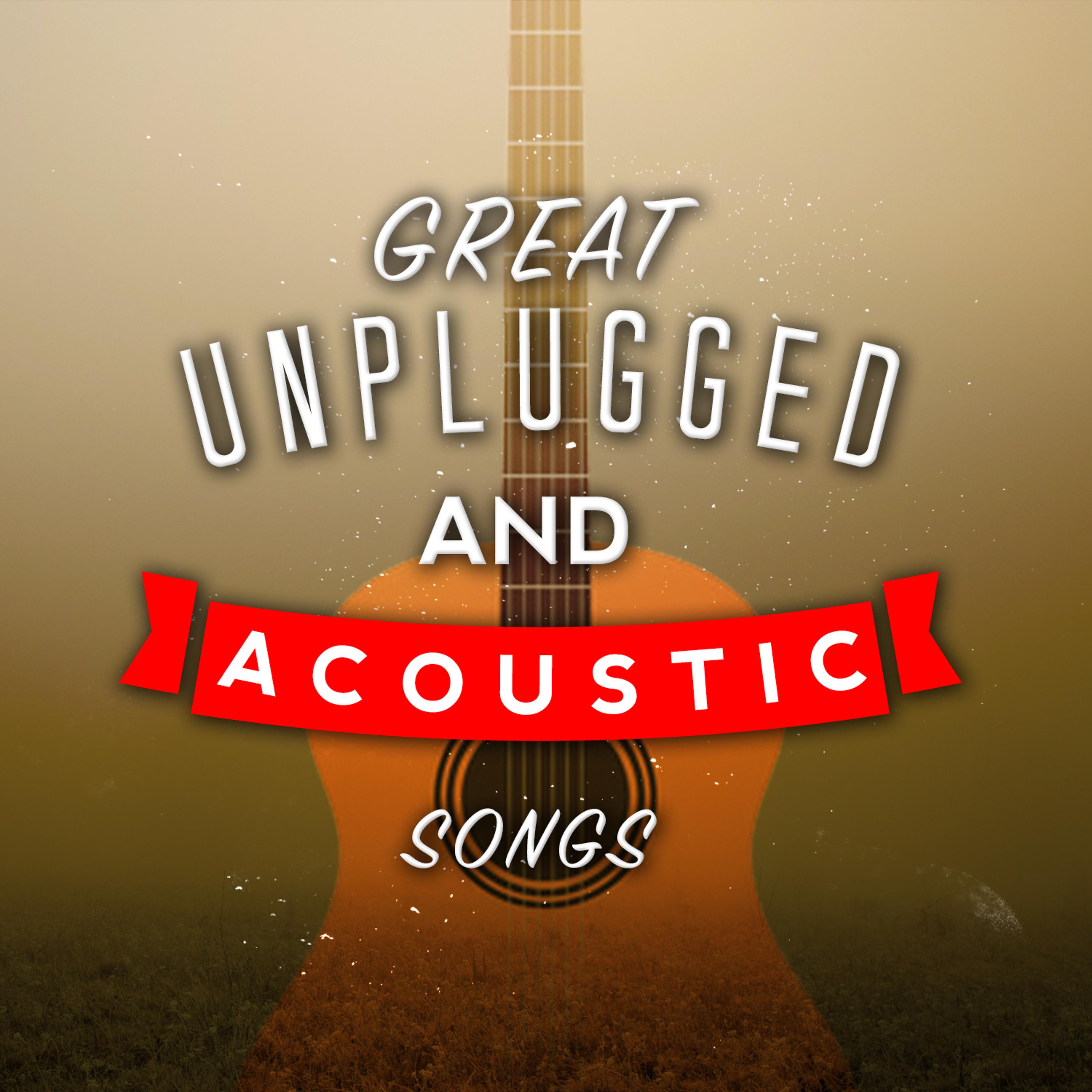 Постер альбома Great Unplugged and Acoustic Songs