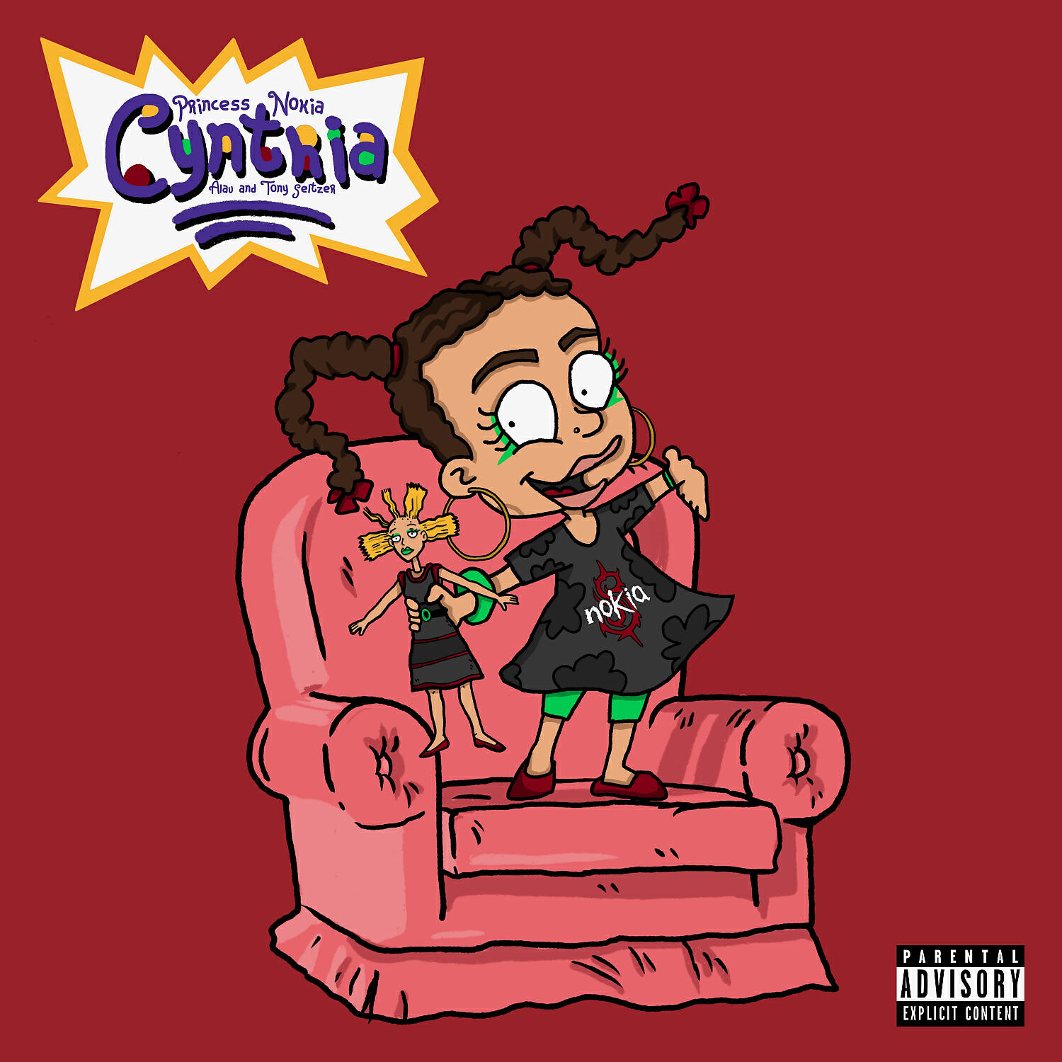 Princess Nokia - Cynthia
