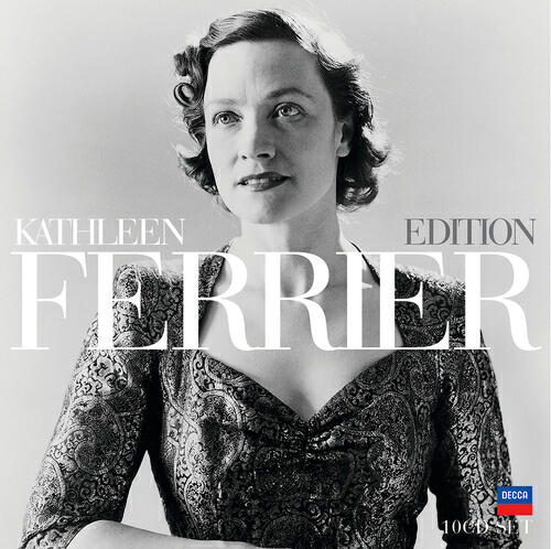 Kathleen Ferrier - Schubert: Ganymed, D. 544 (Op.19/3) (1952 Version)