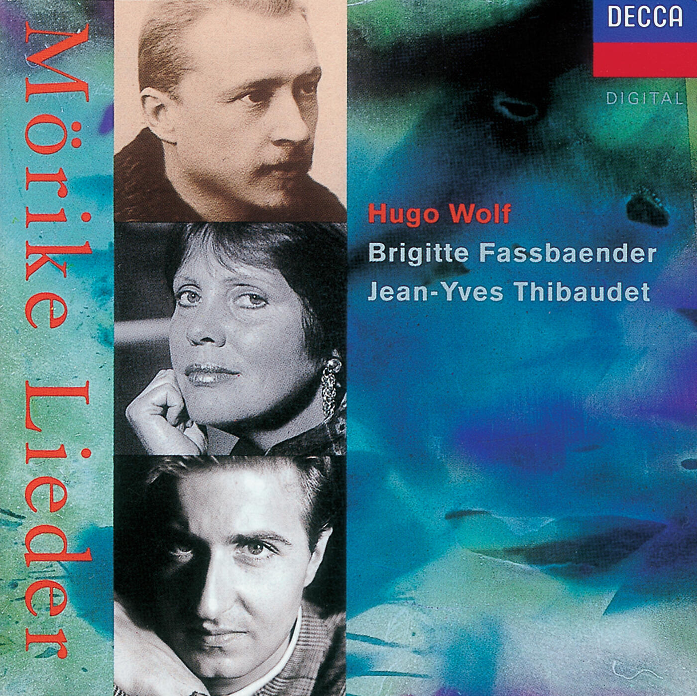 Brigitte Fassbaender - Wolf: Mörike-Lieder - 14. In der Frühe