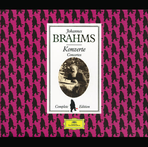 Anne-Sophie Mutter - Brahms: Violin Concerto In D, Op.77 - 1. Allegro non troppo