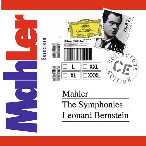 Постер альбома Mahler: The Symphonies