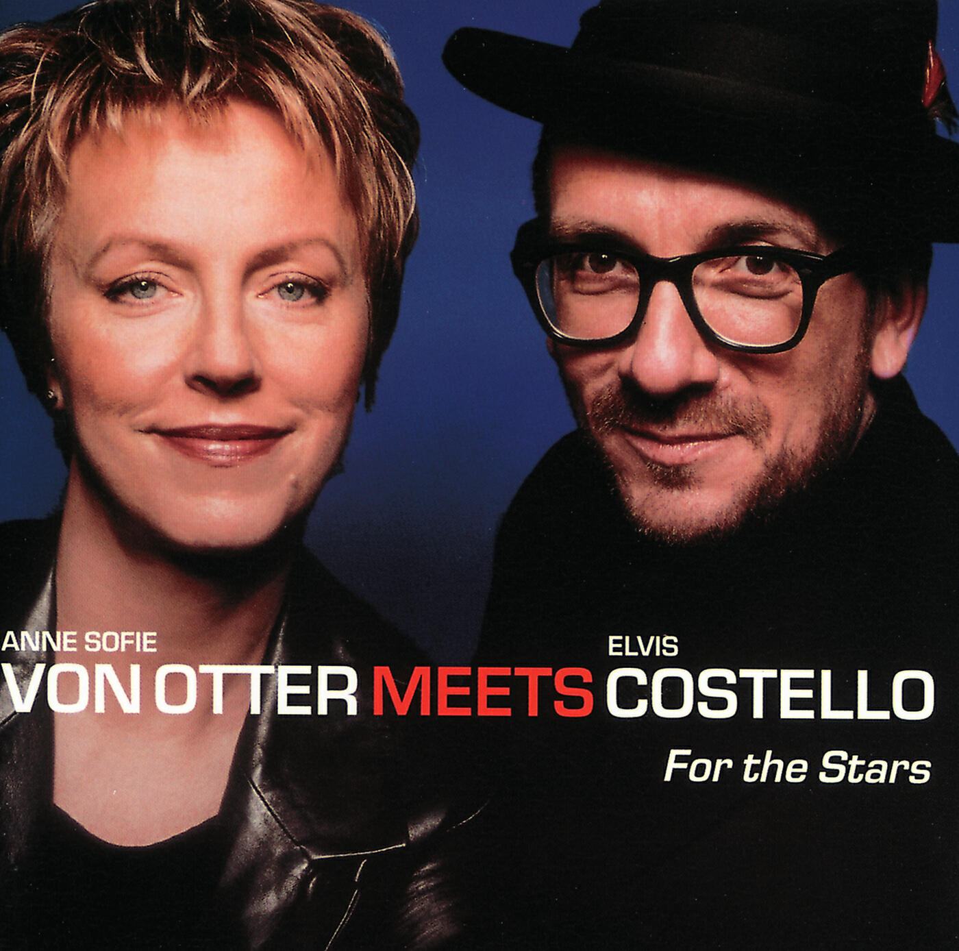 Anne Sofie von Otter - McCartney: Broken Bicycles (Waits) . Junk (McCartney)