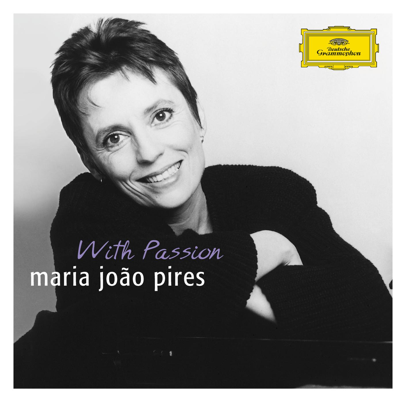 Maria João Pires - Mozart: Piano Concerto No. 23 in A Major, K. 488 - II. Adagio (Live)