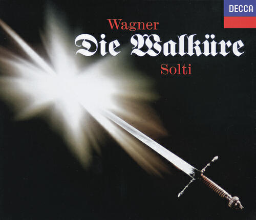 Régine Crespin - Wagner: Die Walküre / Erster Aufzug - 