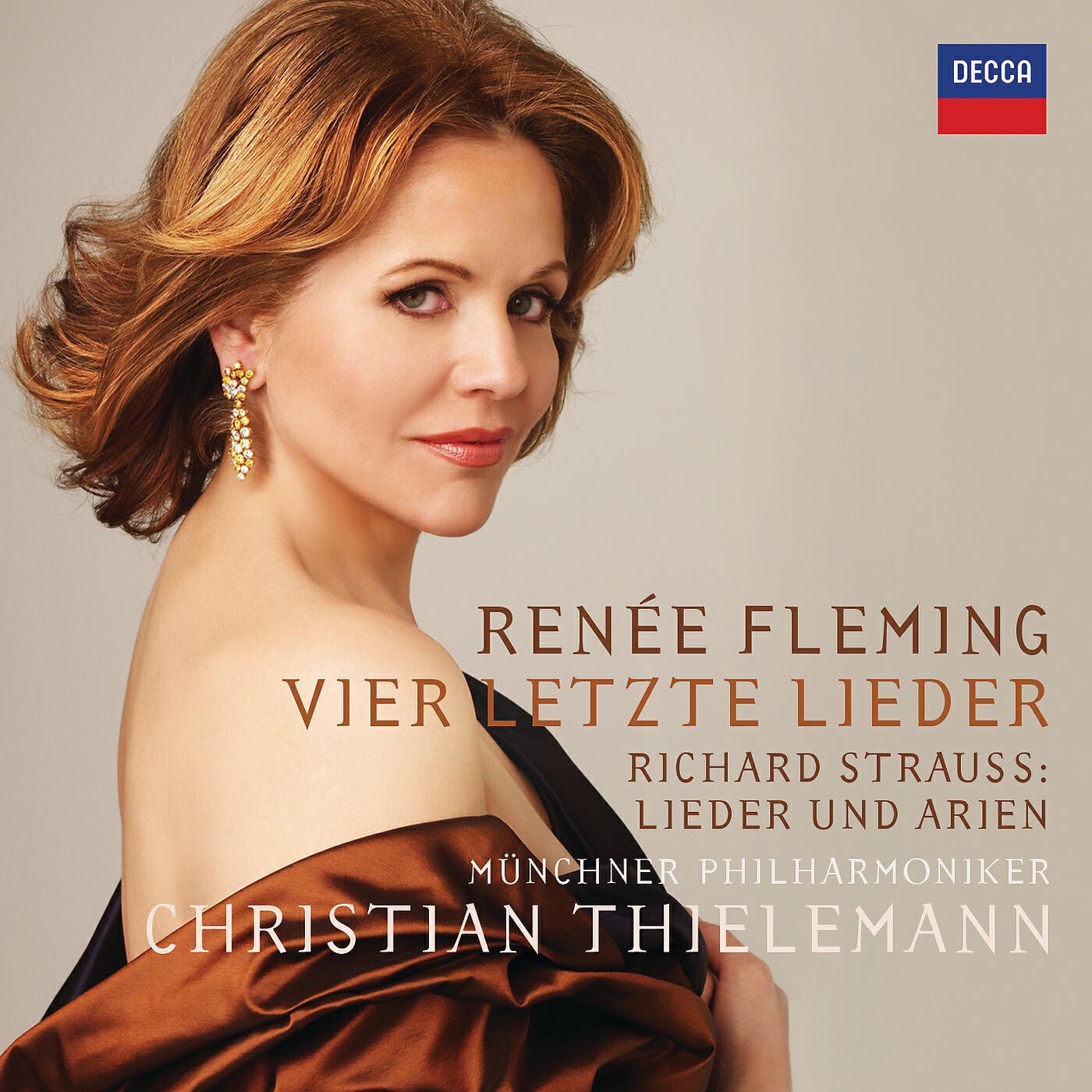 Renée Fleming - R. Strauss: Vier letzte Lieder, TrV 296 - 3. Beim Schlafengehen