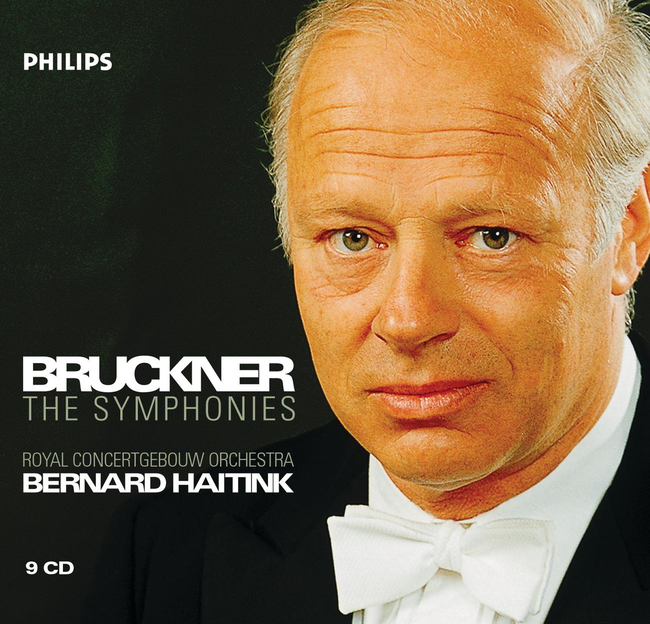 Постер альбома Bruckner: The Symphonies