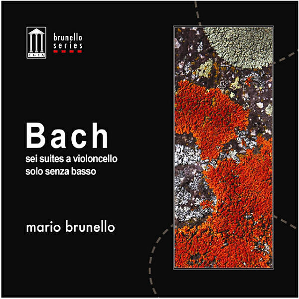 Mario Brunello - Cello suite n.1 in G, BMW 1007: III. Courante