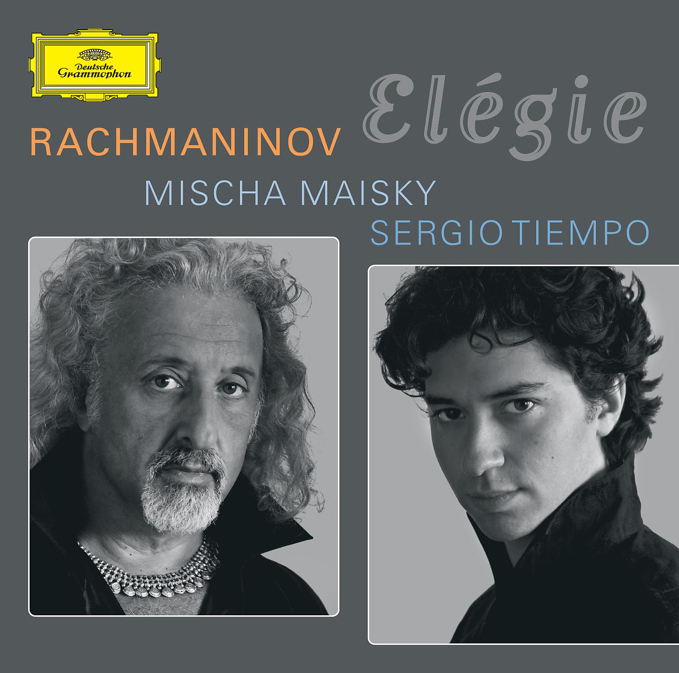 Постер альбома Rachmaninov - Elegie