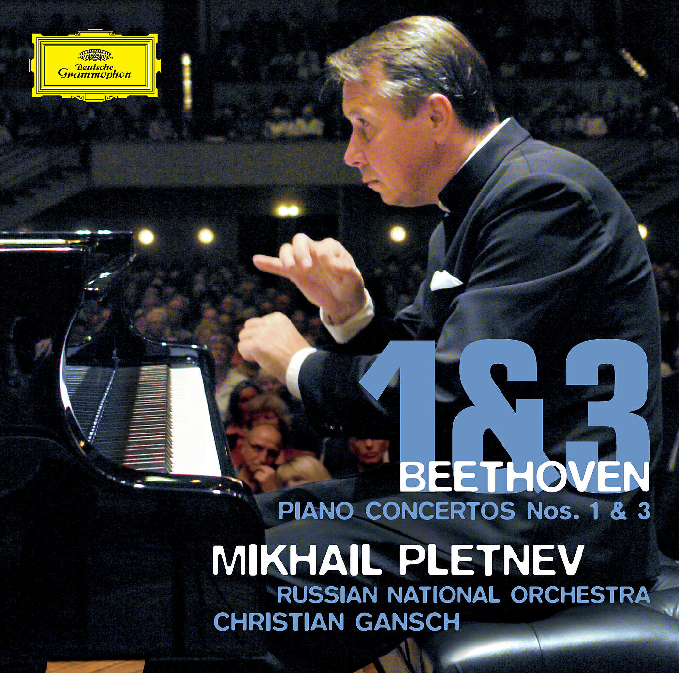 Mikhail Pletnev - Beethoven: Piano Concerto No.1 in C major, Op.15 - 1. Allegro con brio