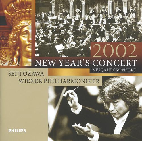 Постер альбома New Year's Day Concert 2002