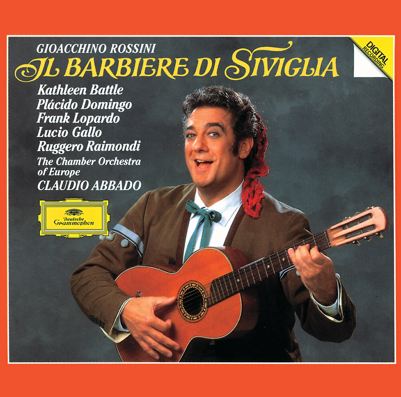 Lucio Gallo - Rossini: Il barbiere di Siviglia / Act 1 - No.8 Aria: 